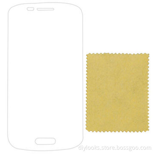 Mirror LCD Screen Protector for Samsung Galaxy Trend Duos II/S7572